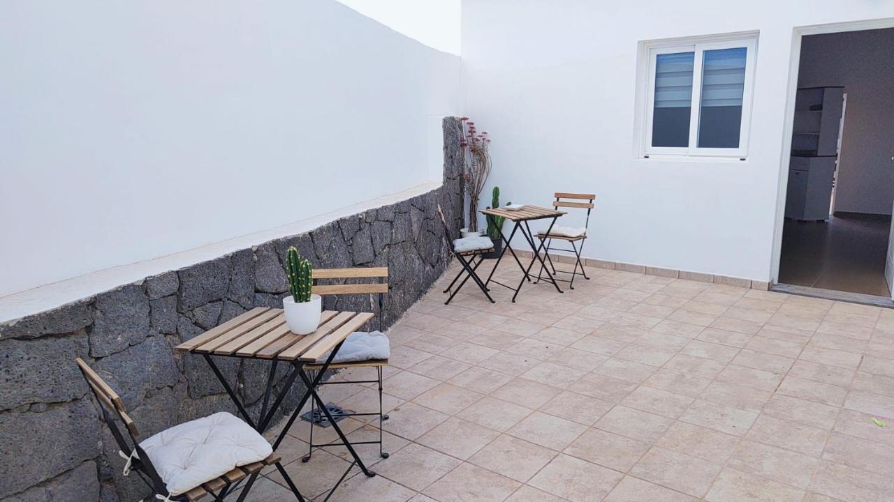 Casa Felicidad Apartment Playa Blanca  Exterior foto